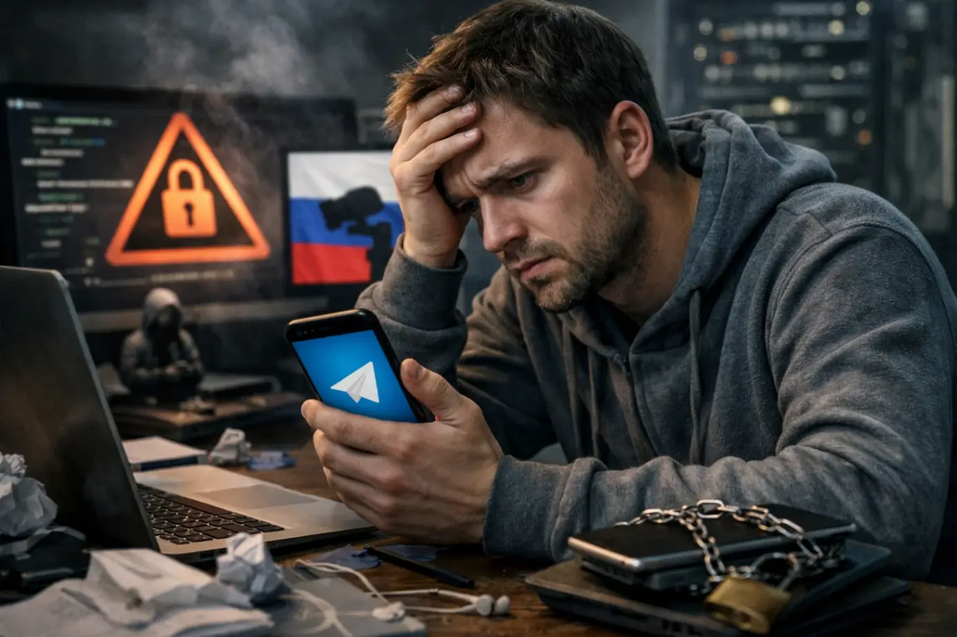 Telegram под угрозой: что ждать пользователям