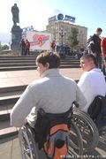 В Москве возведут самый большой в мире пандус для инвалидов-колясочников