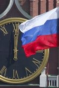 Российское правительство во главе с Путиным выйдет на митинг протеста