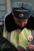 Пьяный журналист скрылся с места ДТП в центре Москвы