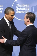 Дмитрий Медведев и Барак Обама отдохнут в Египте