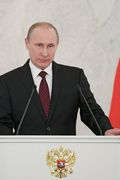 Владимир Путин повторит послание Федеральному собранию